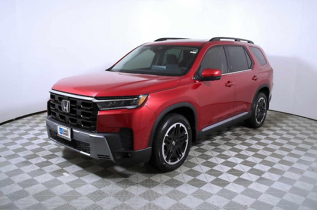 New 2026 Honda Pilot Touring SUV