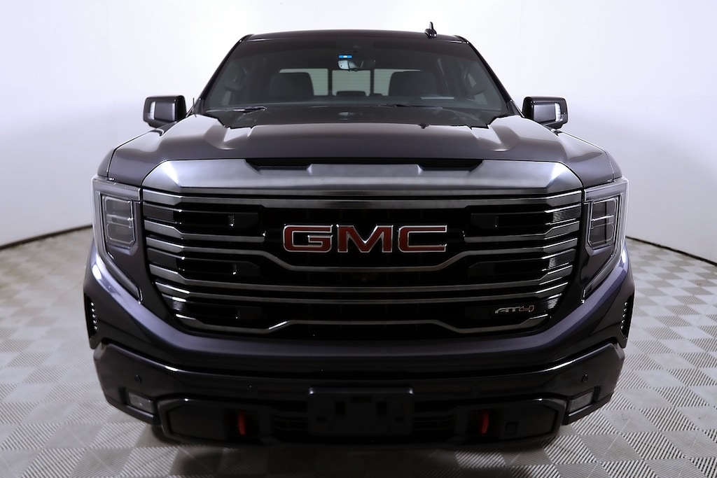 Used 2022 GMC Sierra 1500 AT4 Truck