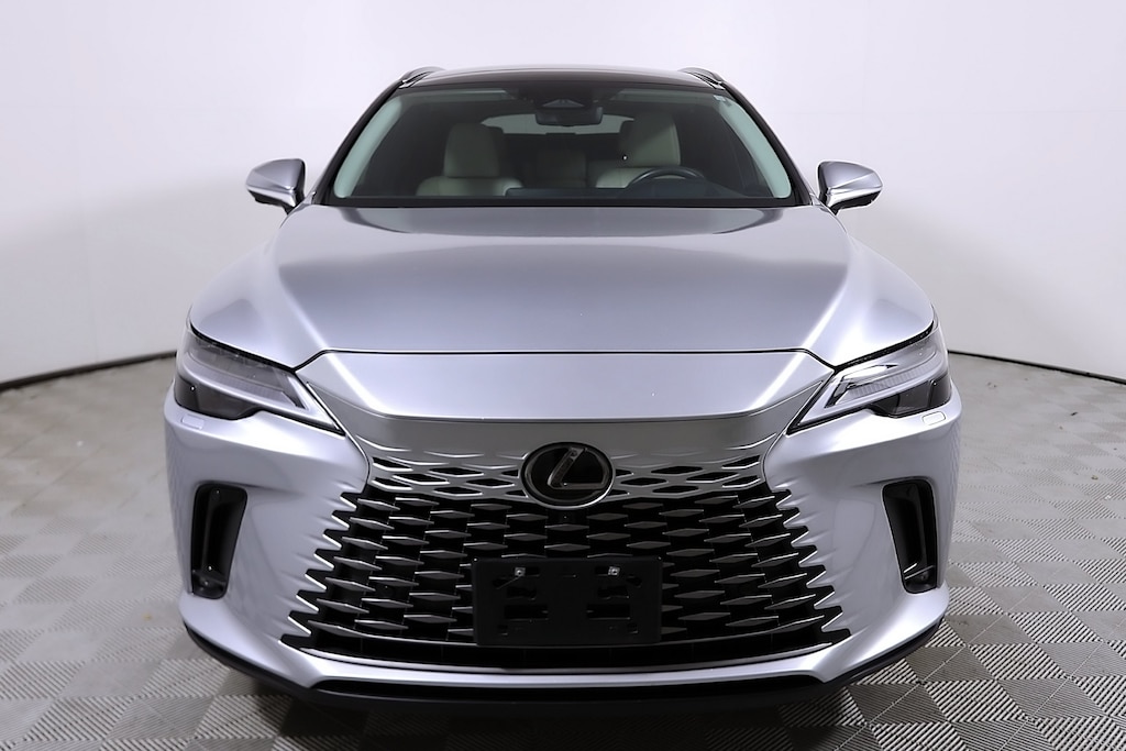 Used 2024 Lexus RX 350h Luxury SUV