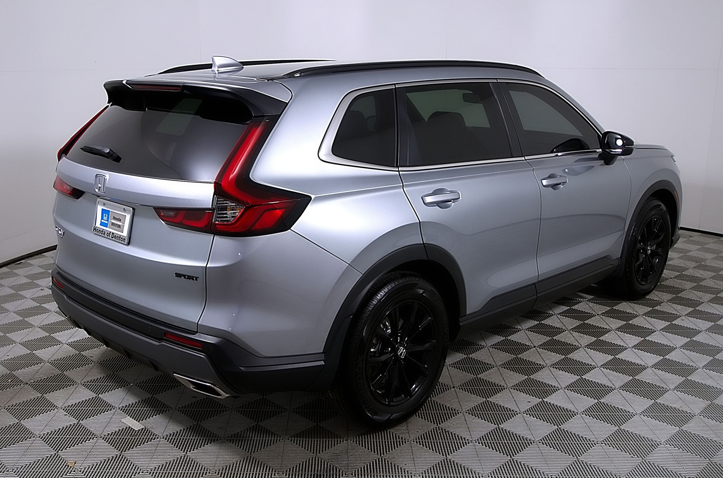 2026 Honda CR-V Sport-L - Photo 7