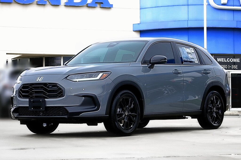 New 2027 Honda HR-V Sport SUV