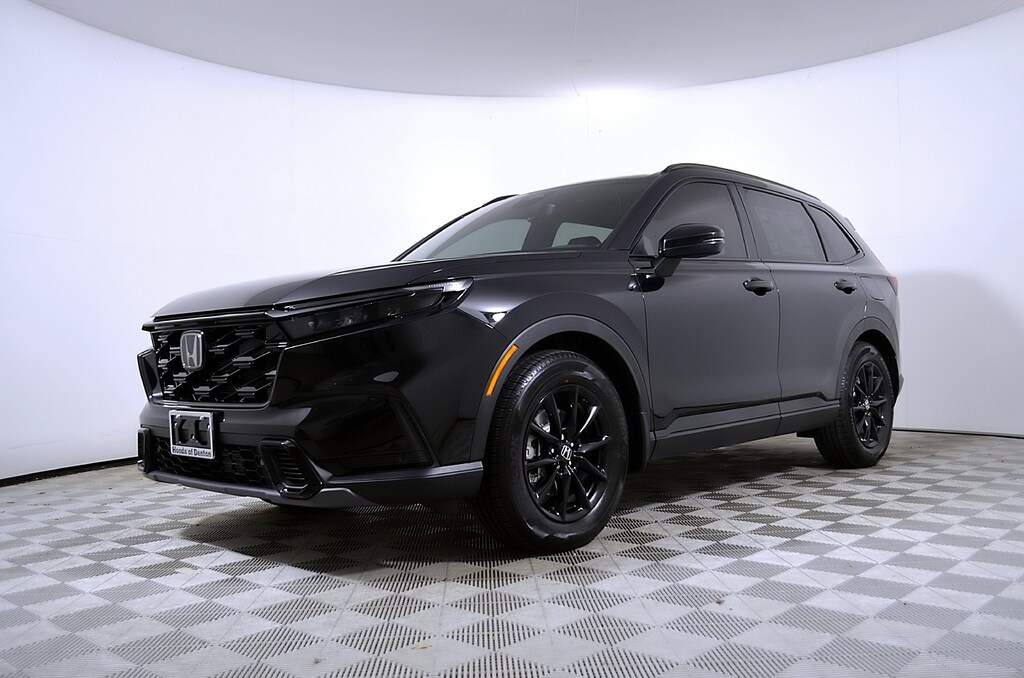 New 2027 Honda CR-V Hybrid Sport SUV