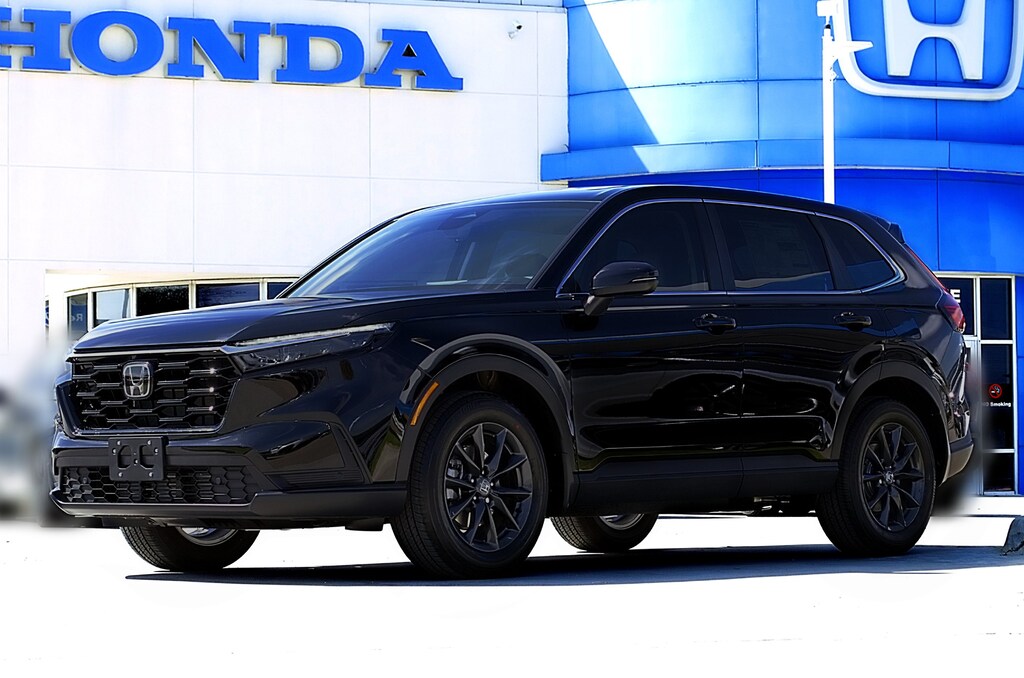 New 2027 Honda CR-V EX-L SUV