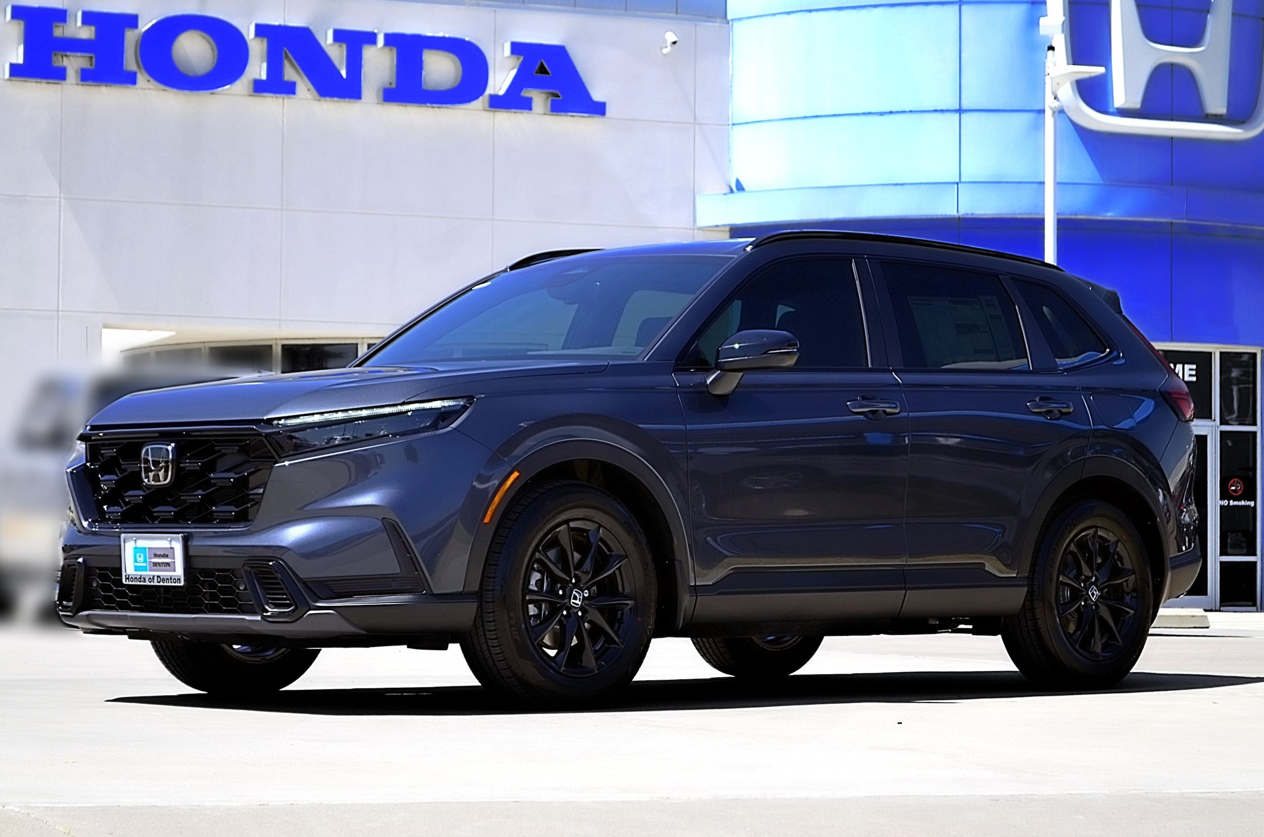 2026 Honda CR-V Sport-L - Photo 1