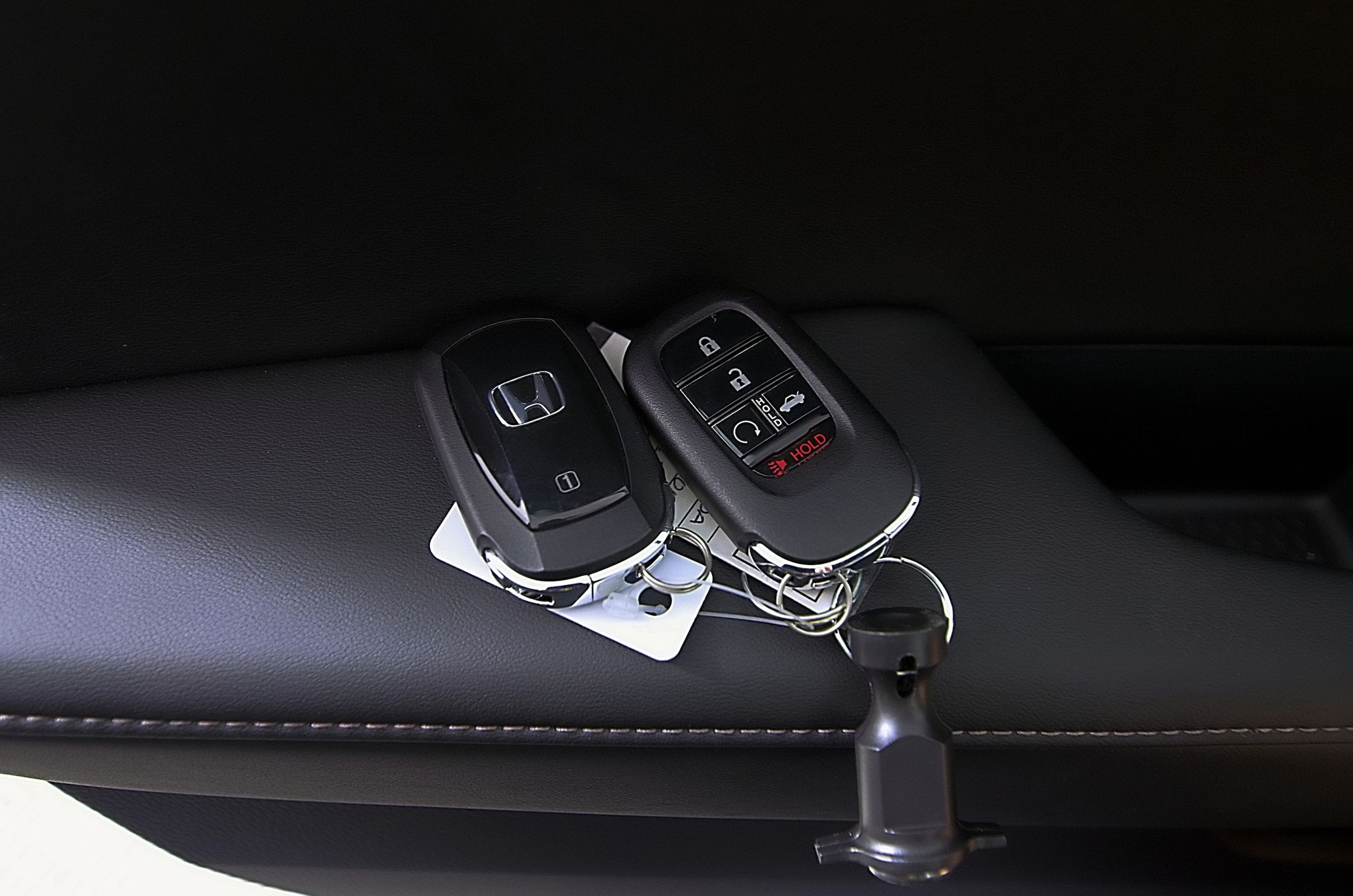 2026 Honda Accord Hybrid Sport-L - Photo 26