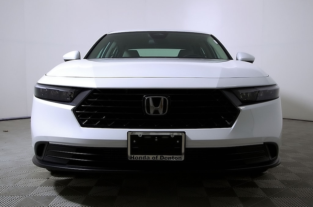 Used 2025 Honda Accord LX Sedan