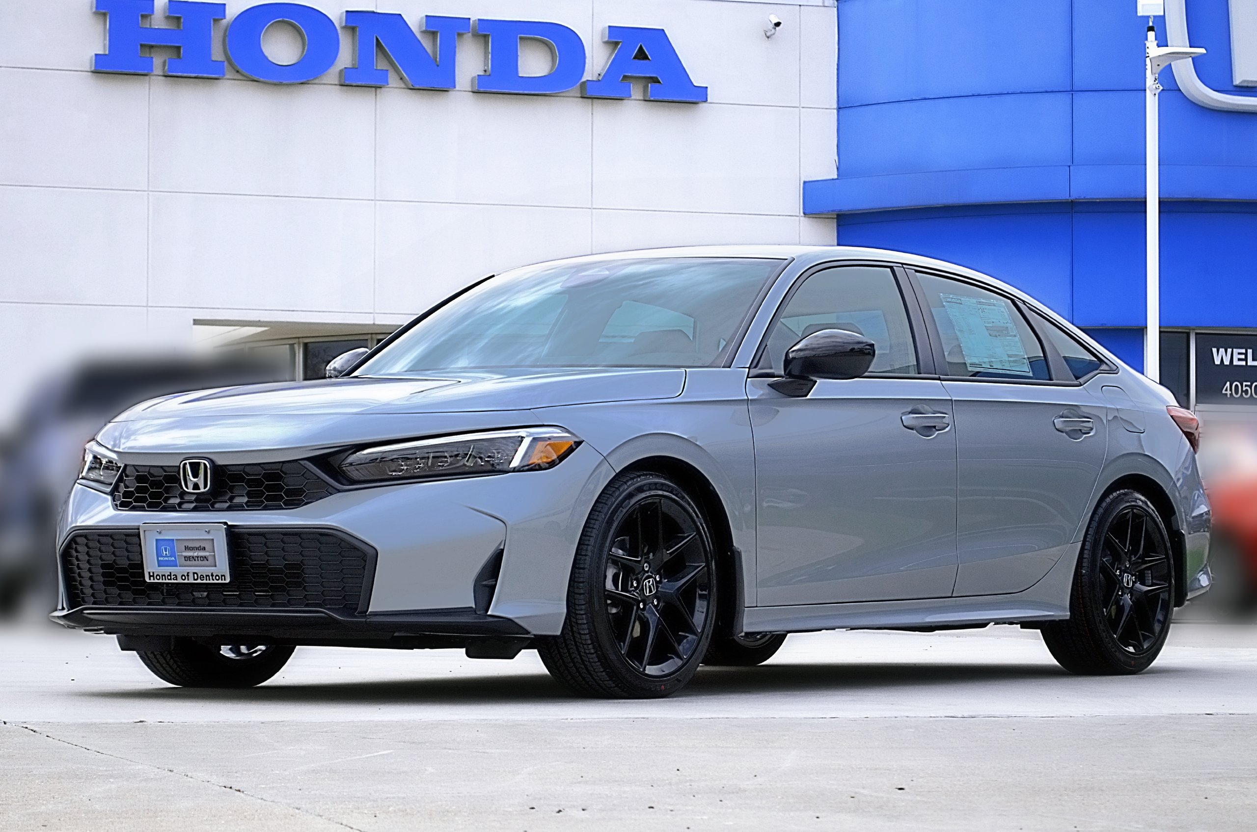  Honda Civic