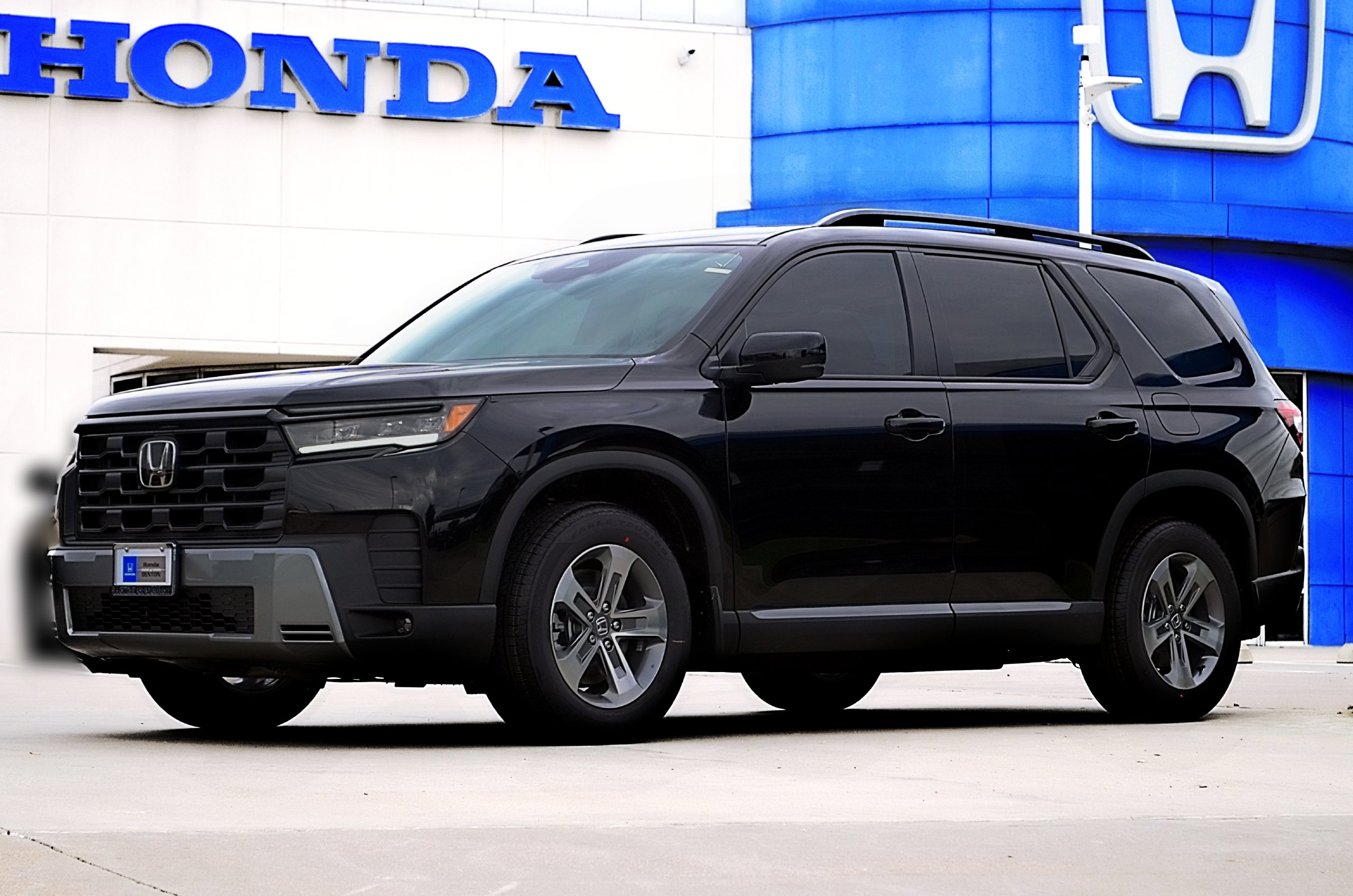 2026 Honda Pilot EX-L SUV