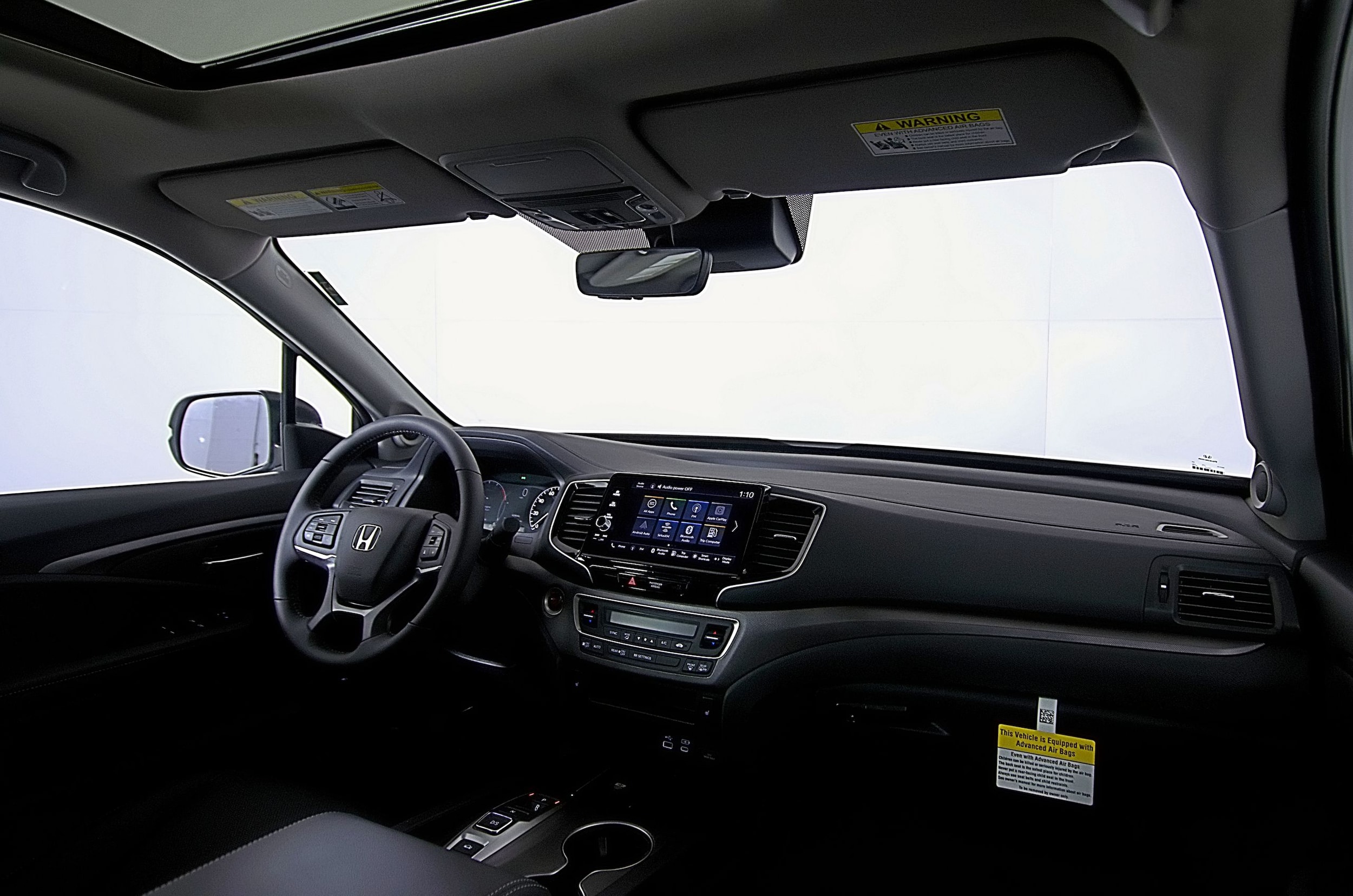2025 Honda Ridgeline RTL - Photo 13