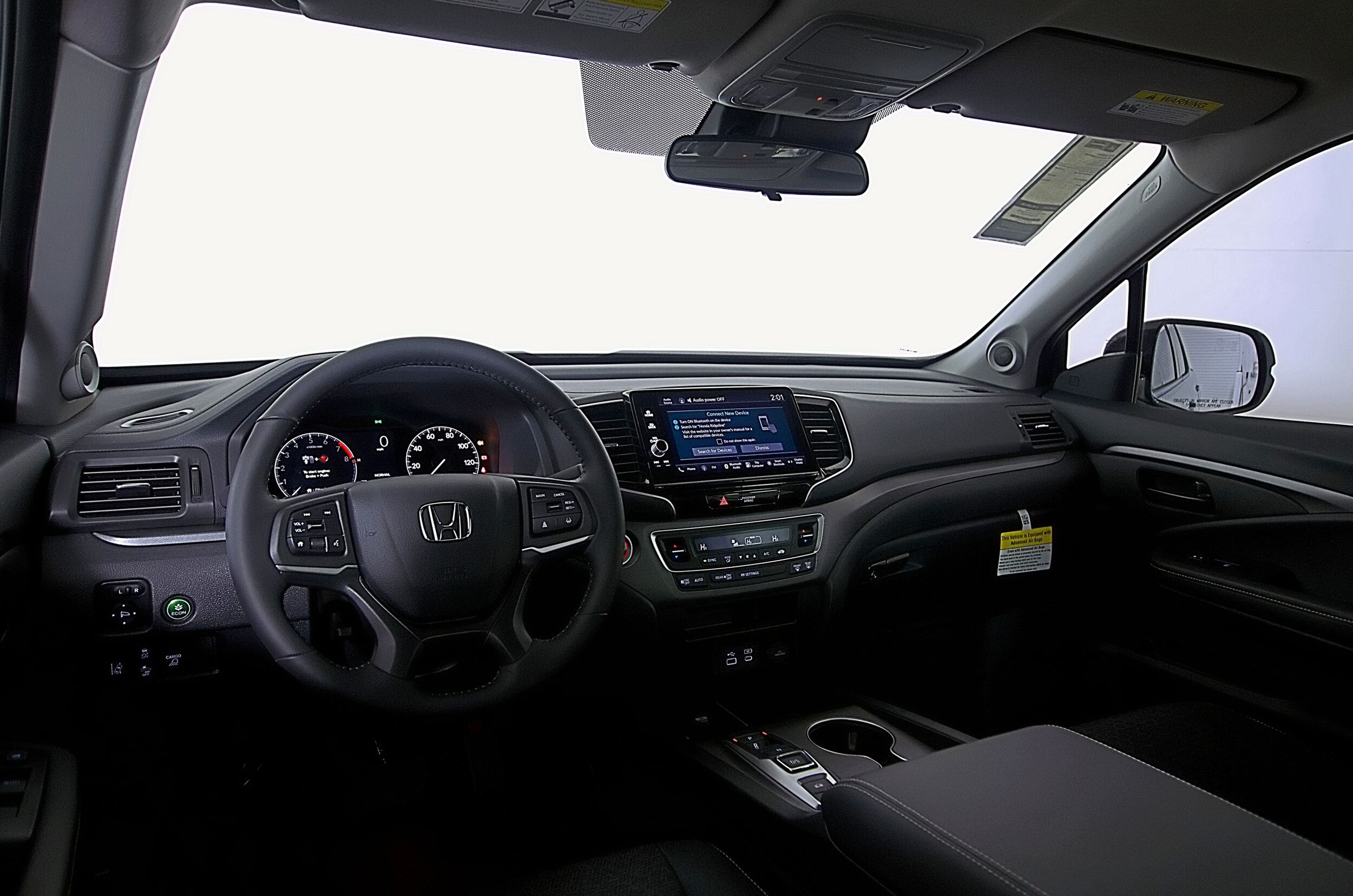 2025 Honda Ridgeline Sport - Photo 11