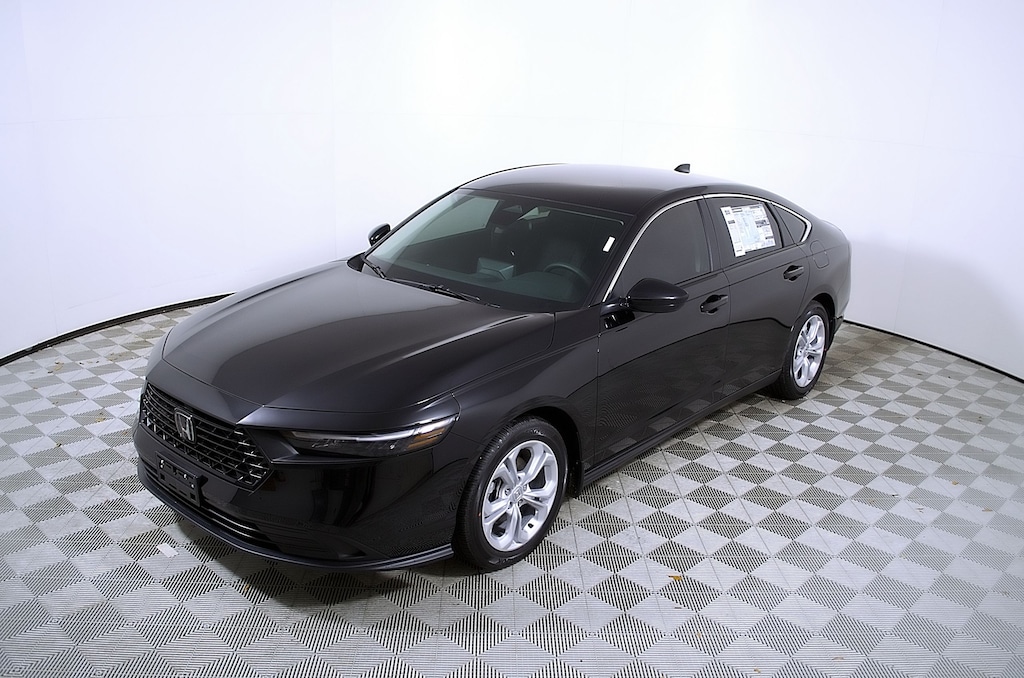 New 2026 Honda Accord LX Sedan