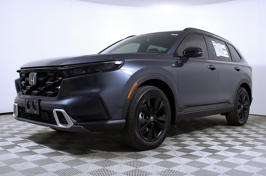 New 2027 Honda CR-V Hybrid Sport Touring SUV