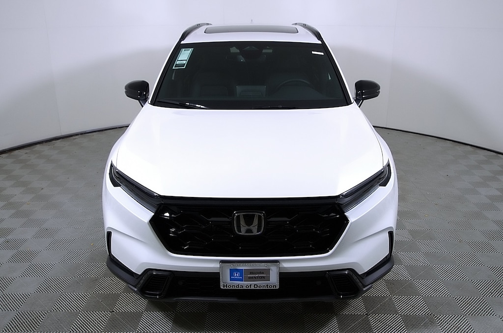 New 2027 Honda CR-V Hybrid Sport SUV