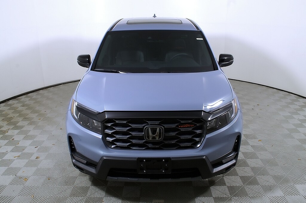 New 2026 Honda Ridgeline TrailSport Truck Crew Cab