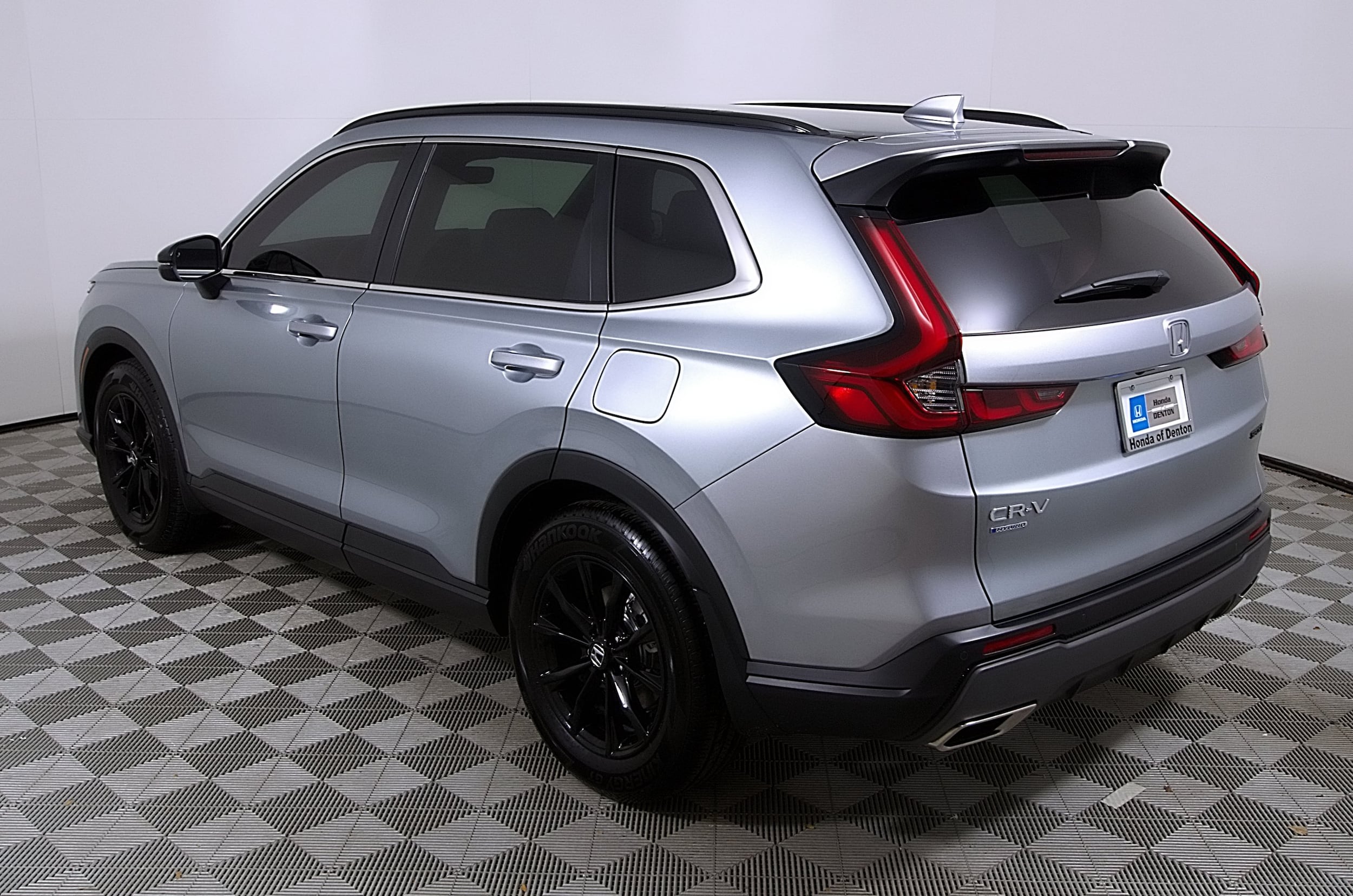 2026 Honda CR-V Sport-L - Photo 9