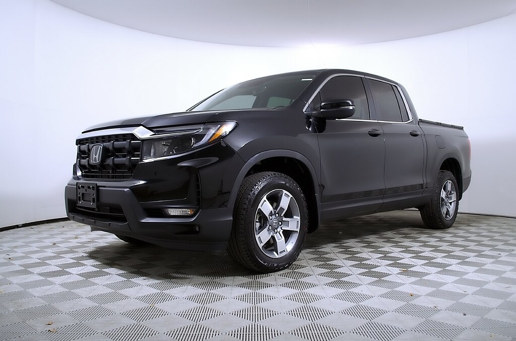 New 2026 Honda Ridgeline RTL Truck Crew Cab
