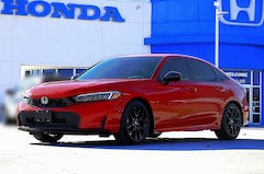 2026 Honda Civic Sport Sedan
