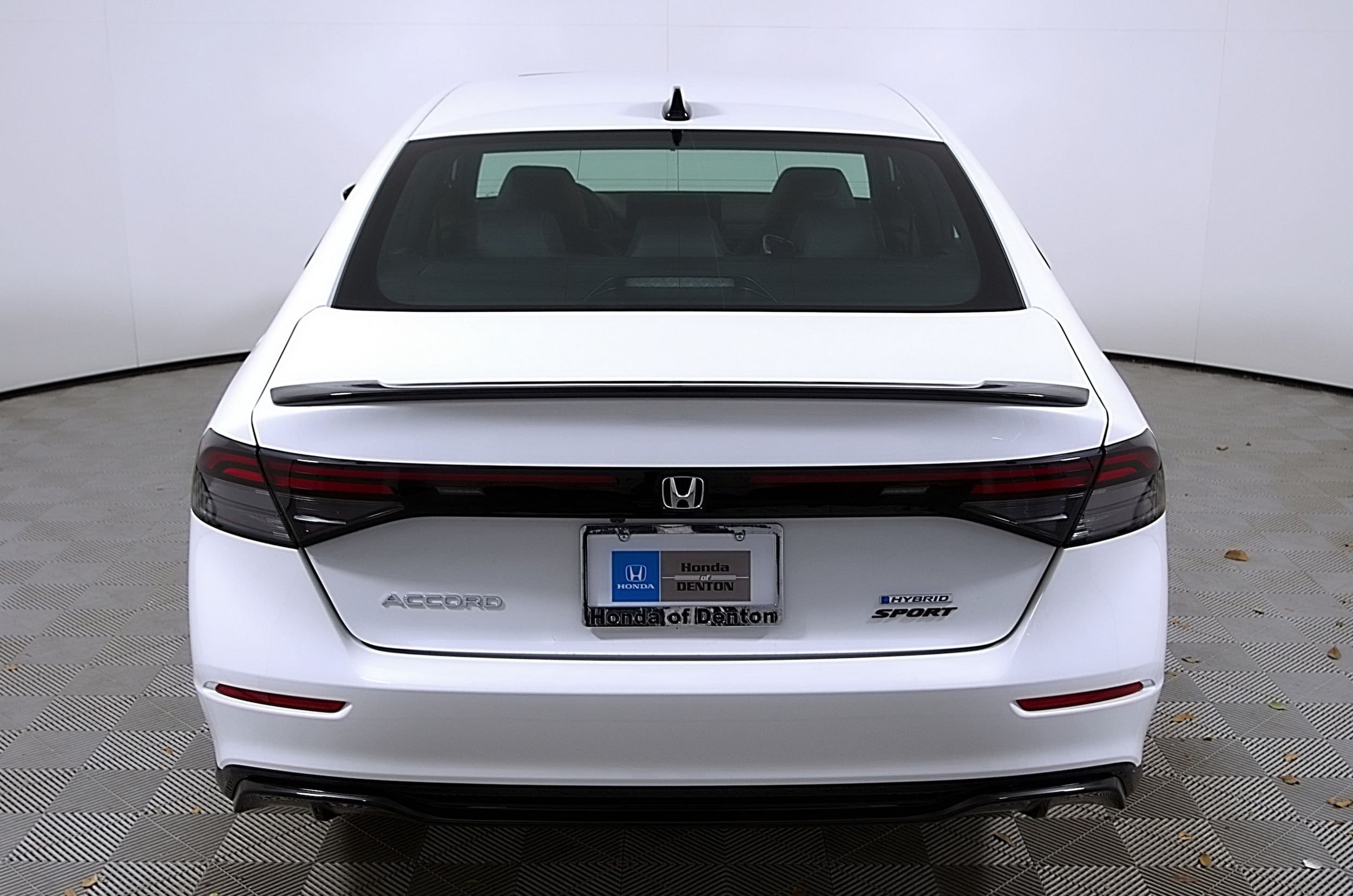 2026 Honda Accord Hybrid Sport-L - Photo 8