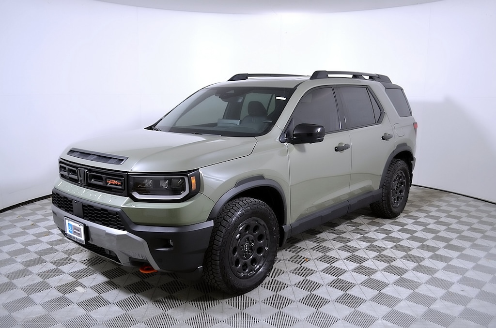 New 2026 Honda Passport TrailSport Elite SUV