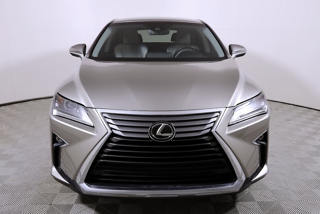 Used 2017 Lexus RX 350 SUV