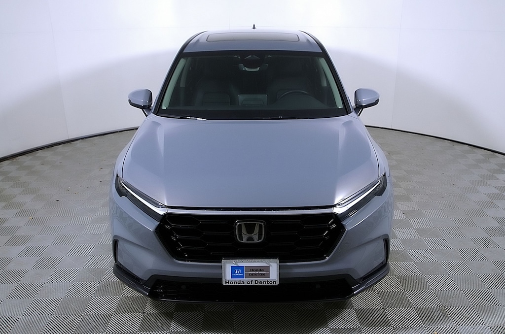 Used 2025 Honda CR-V EX-L SUV