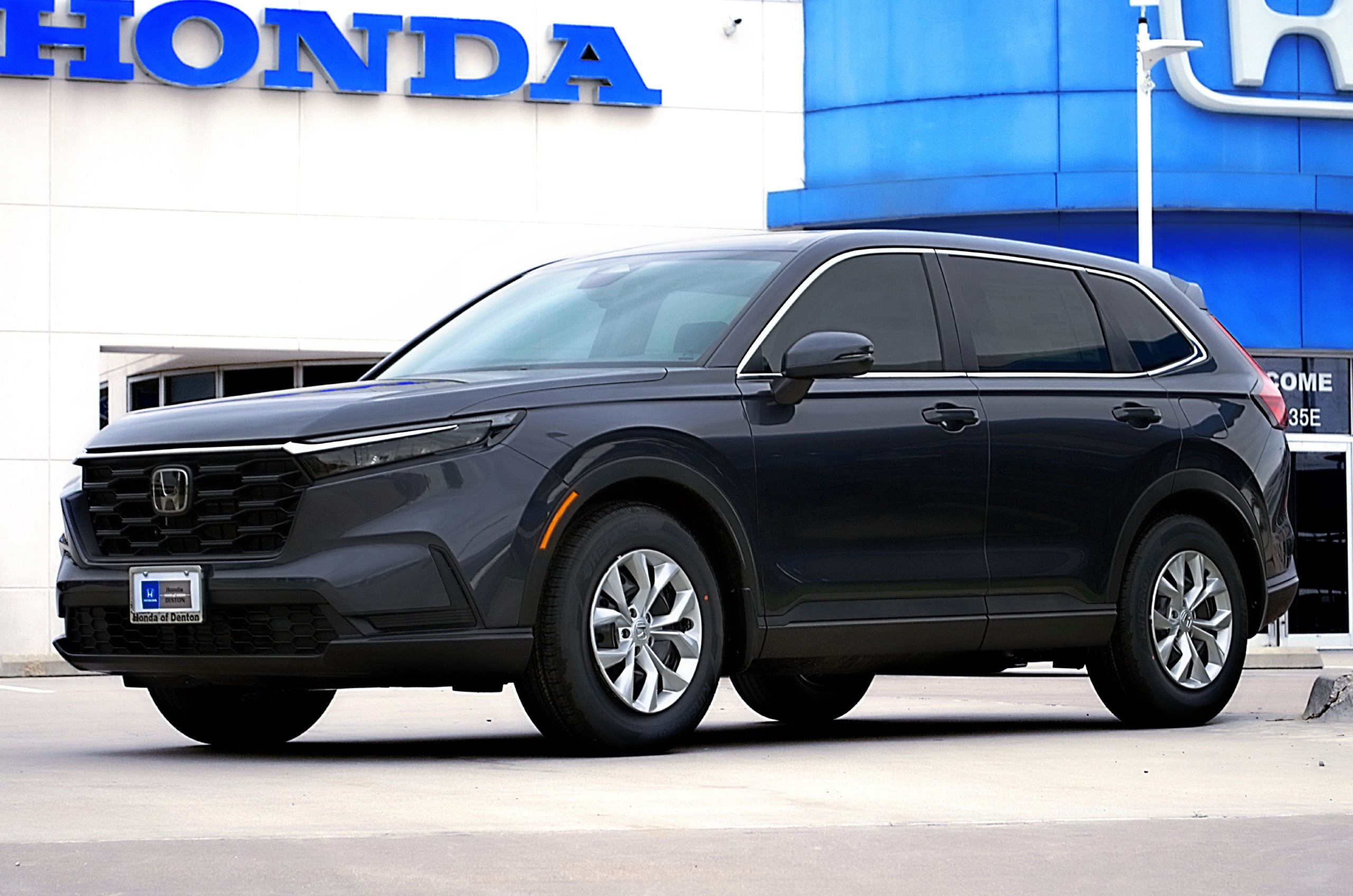 New 2027 Honda CR-V LX SUV