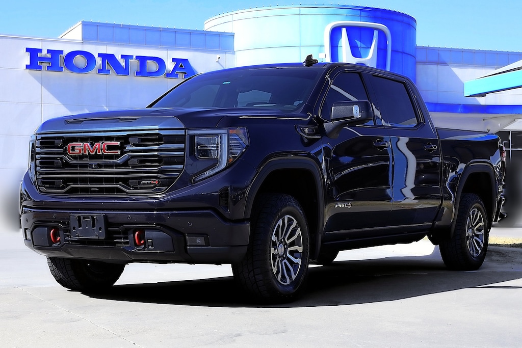 Used 2022 GMC Sierra 1500 AT4 Truck