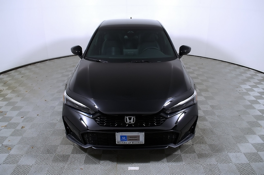 New 2026 Honda Civic Sport Sedan