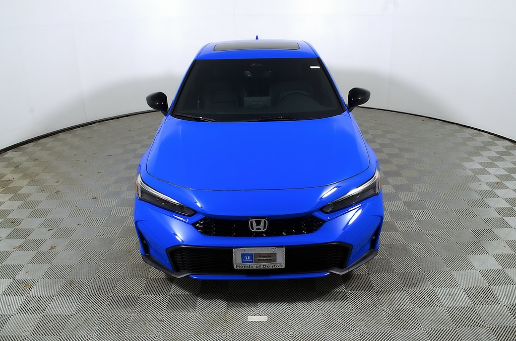New 2026 Honda Civic Hybrid Sport Touring Hatchback
