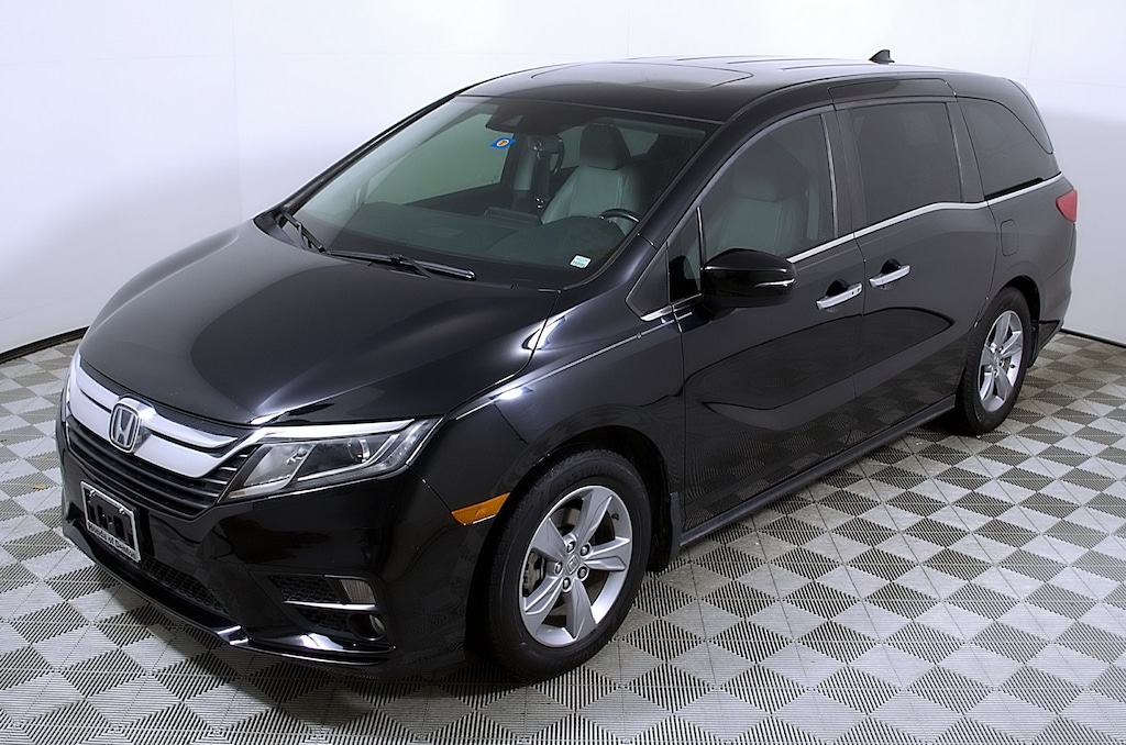 Used 2020 Honda Odyssey EX-L Minivan/Van