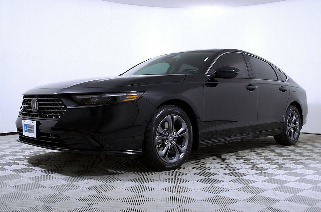 New 2026 Honda Accord Hybrid EX-L Sedan