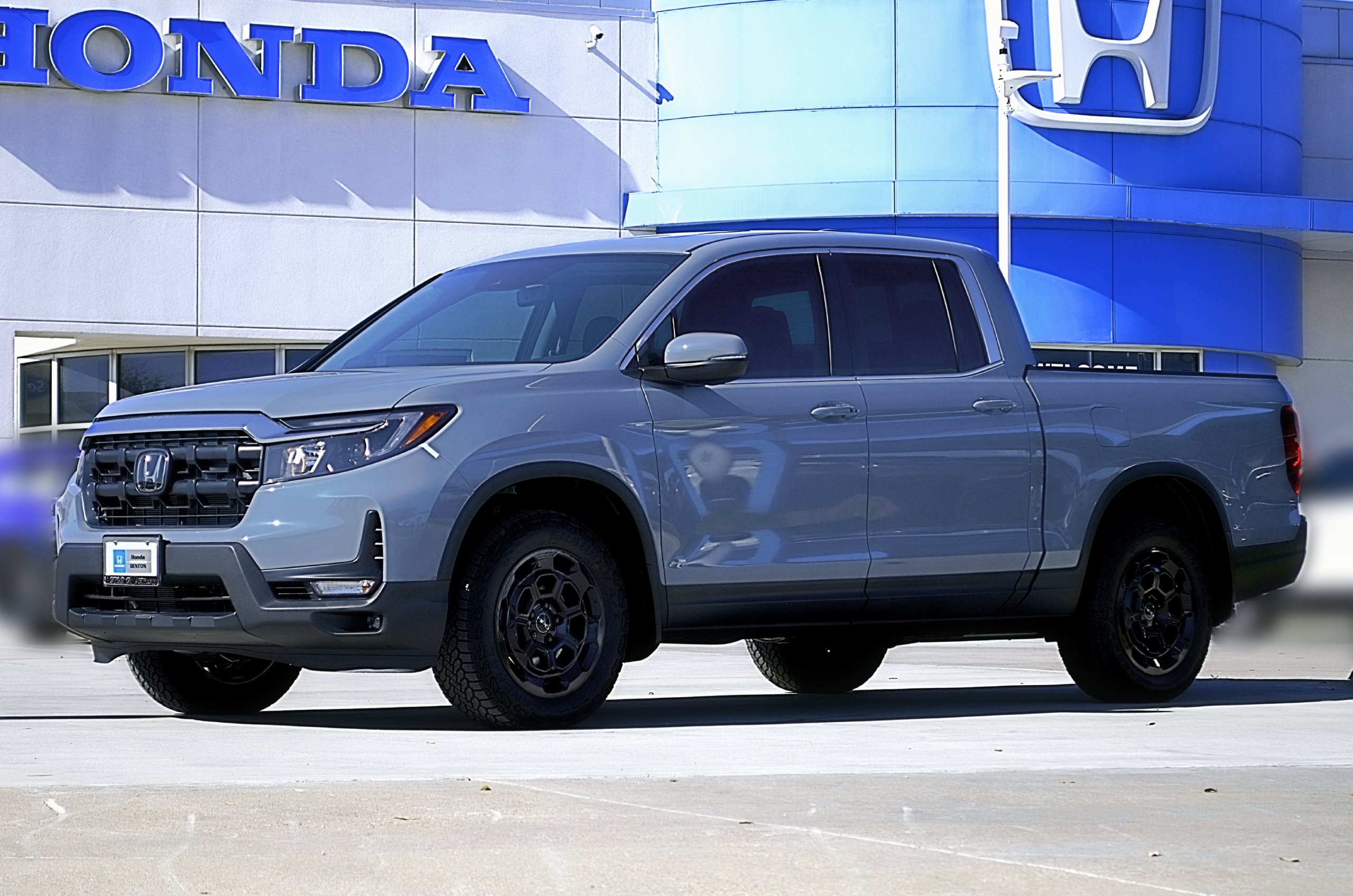New 2026 Honda Ridgeline RTL Truck