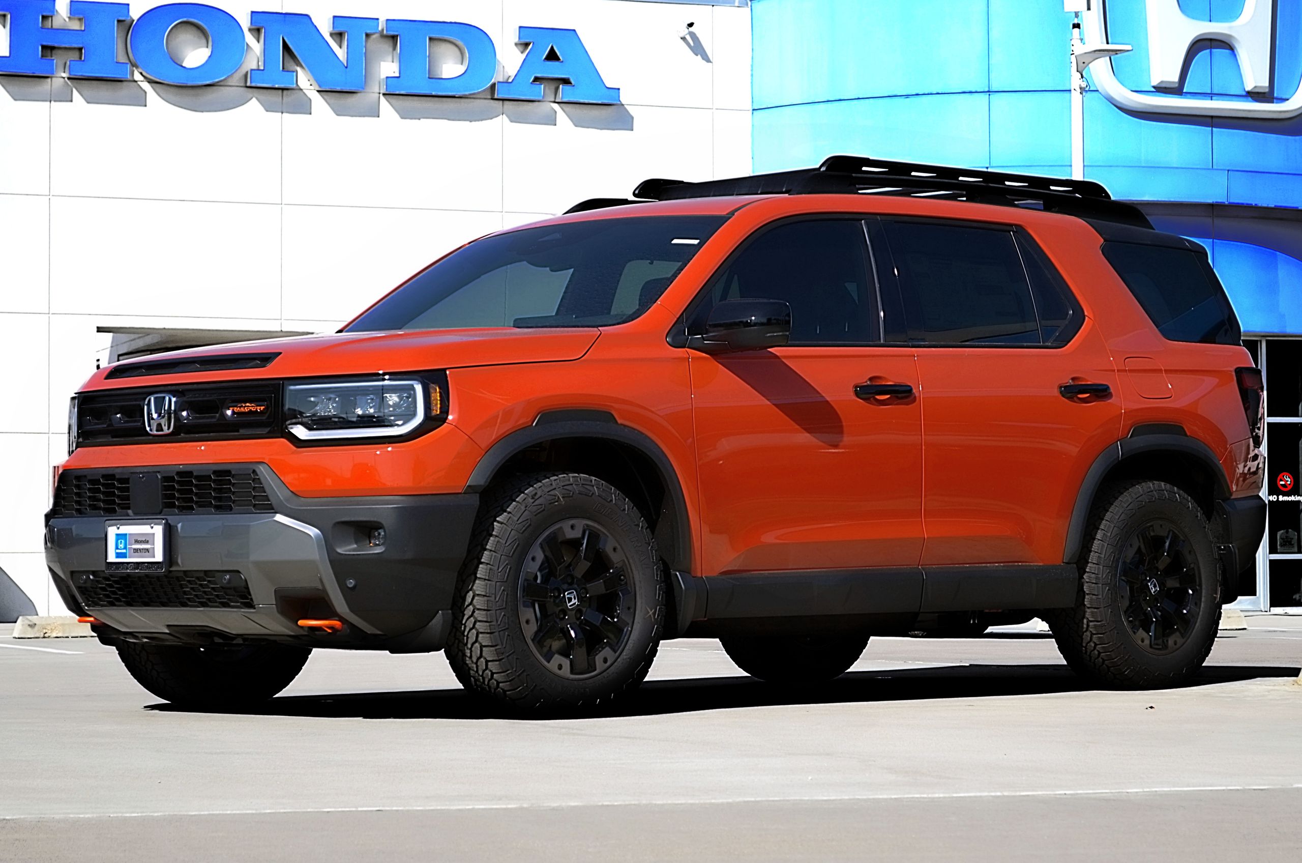2026 Honda Passport TrailSport Elite SUV