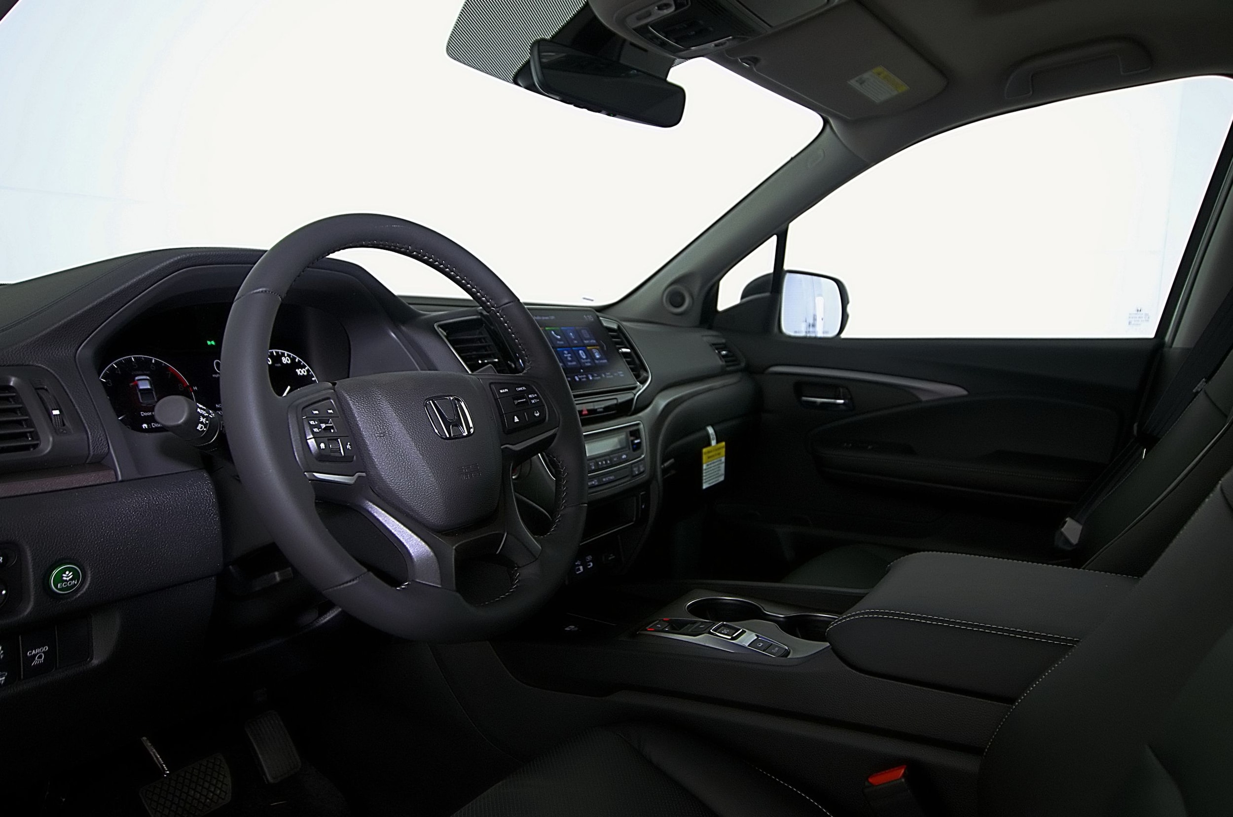 2025 Honda Ridgeline RTL - Photo 19