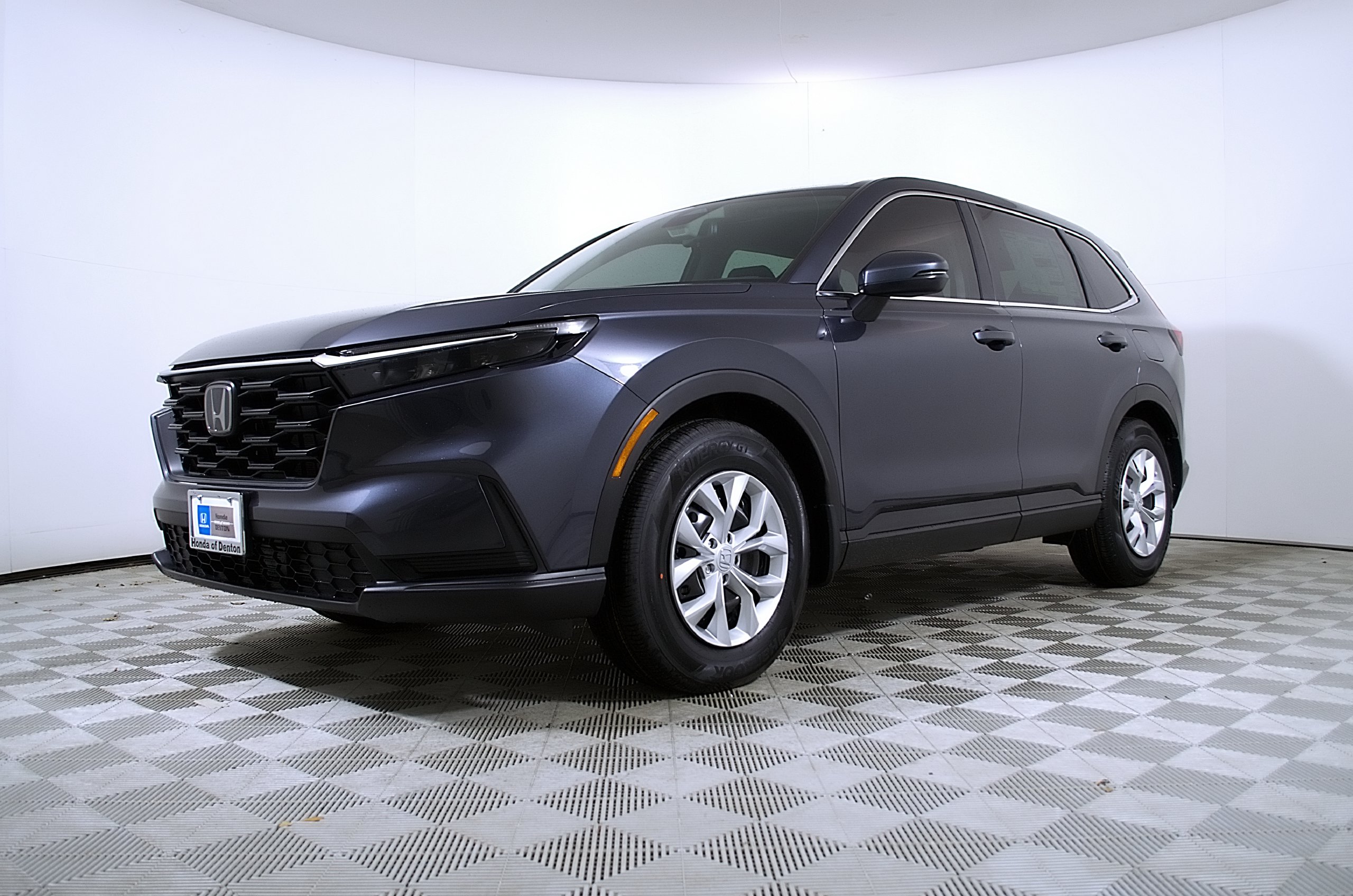 New 2027 Honda CR-V LX SUV