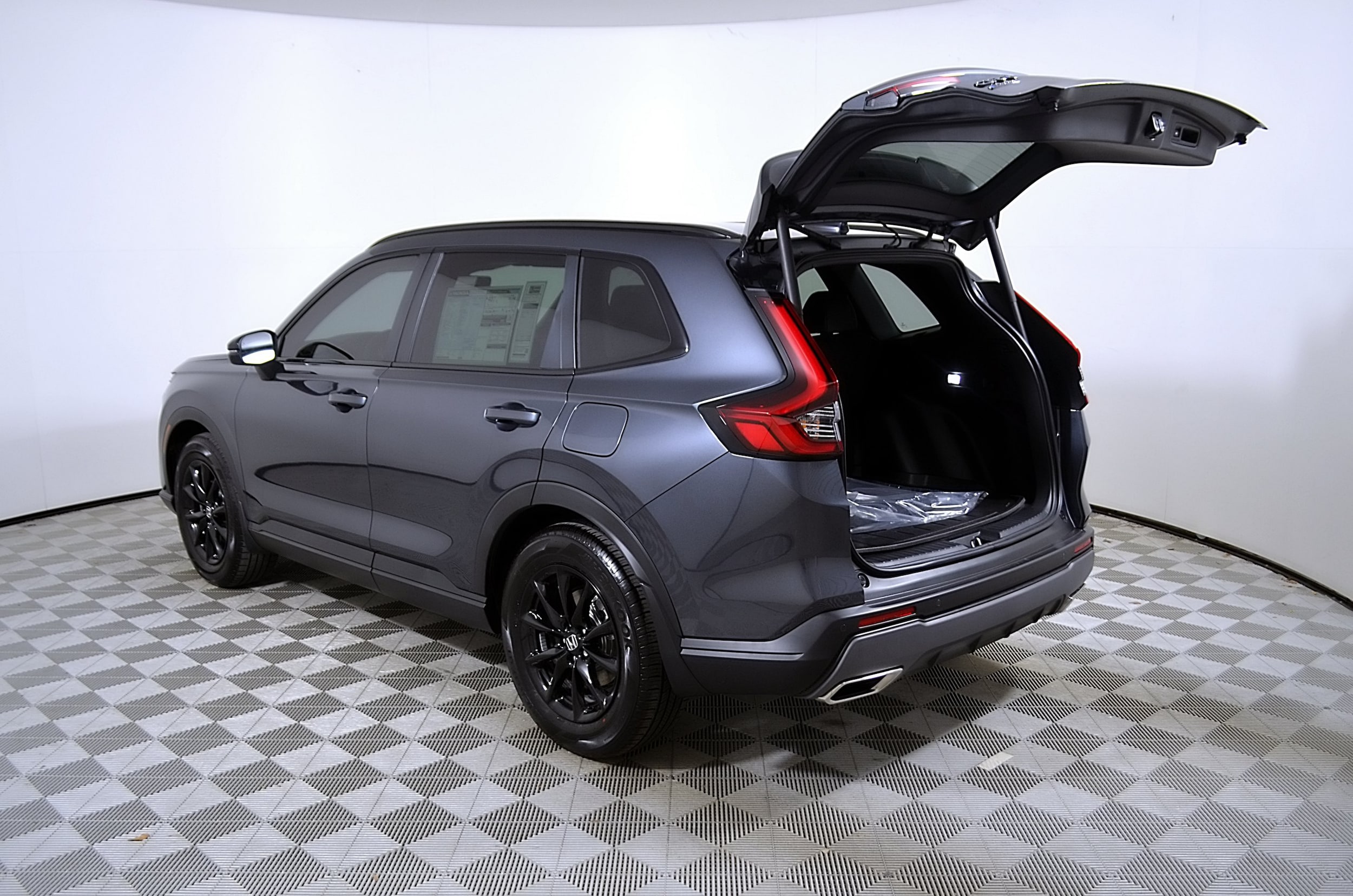 2026 Honda CR-V Sport-L - Photo 10
