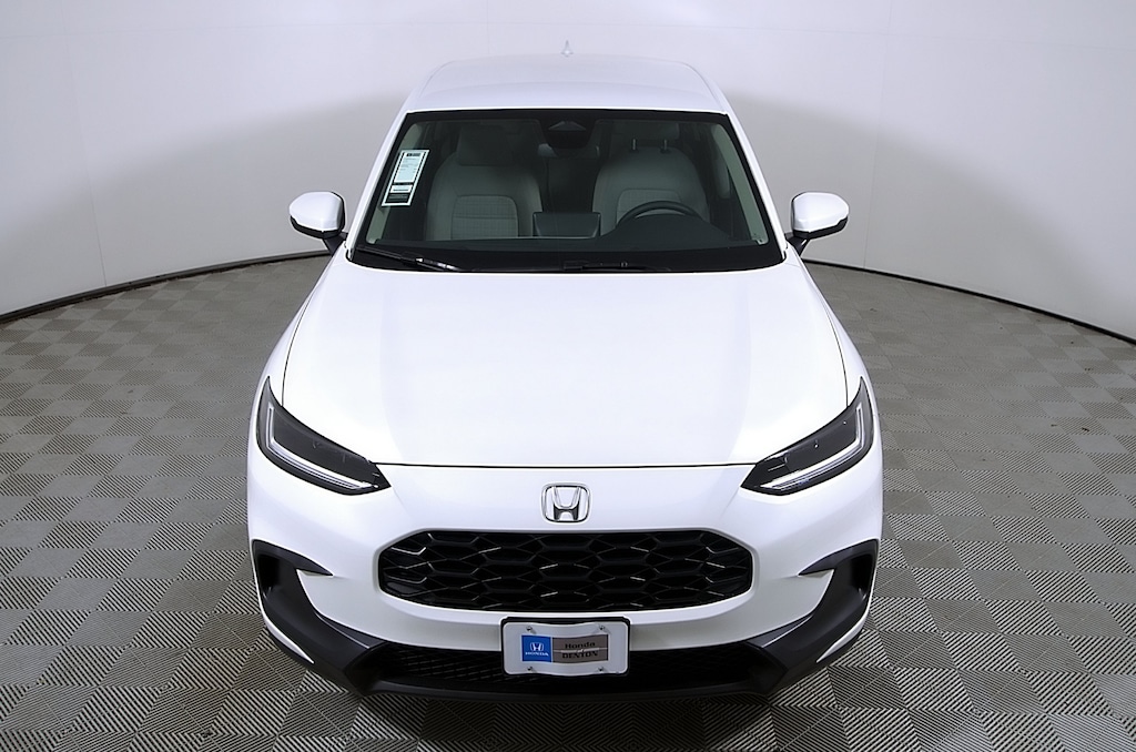 New 2027 Honda HR-V LX SUV