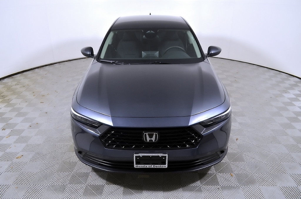 New 2026 Honda Accord LX Sedan