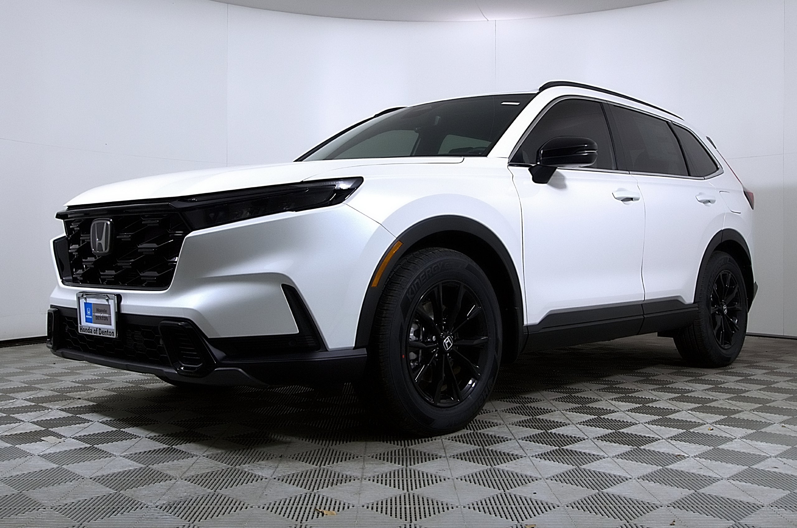 New 2027 Honda CR-V Hybrid Sport SUV