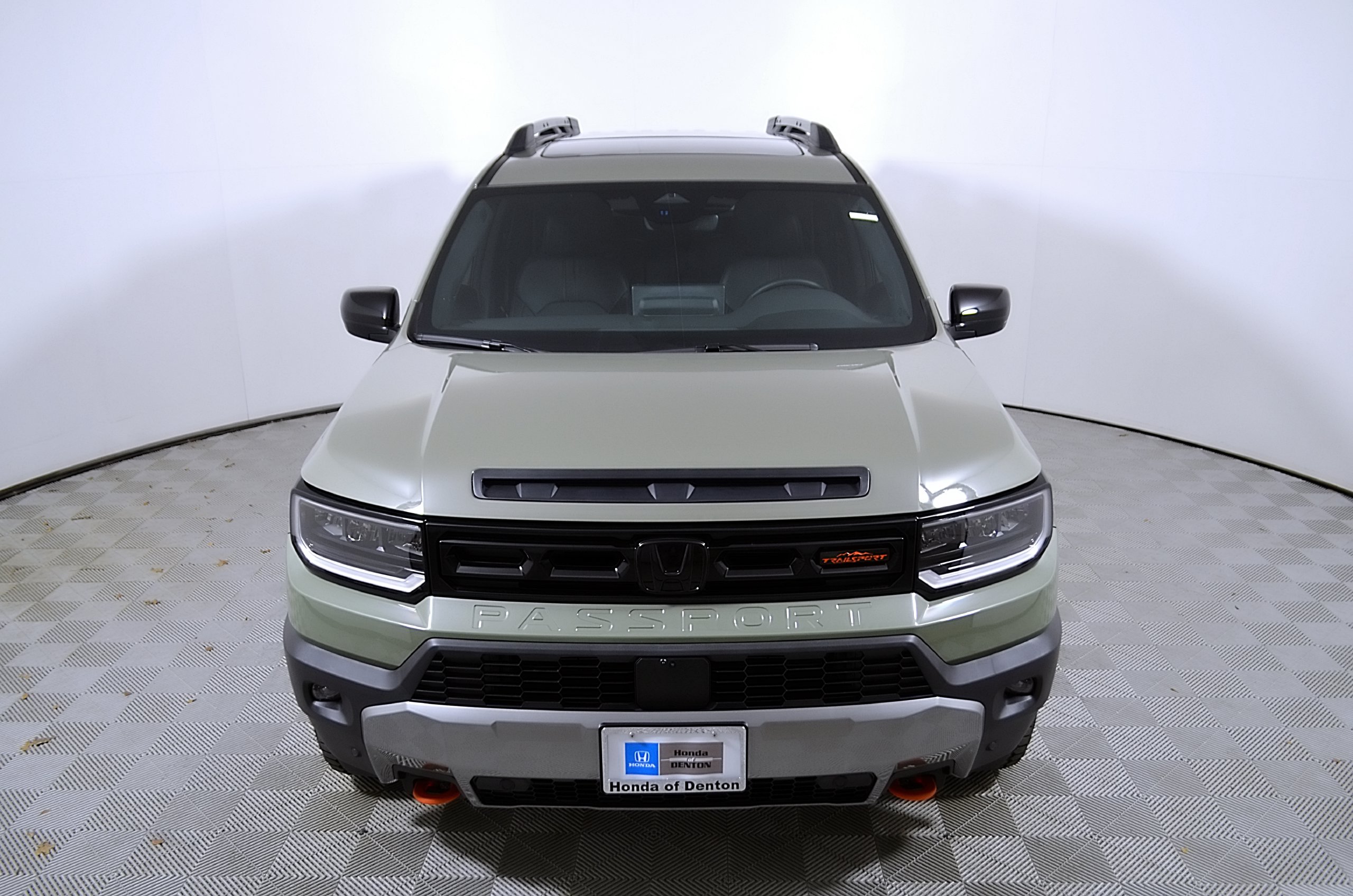 New 2026 Honda Passport TrailSport Elite SUV