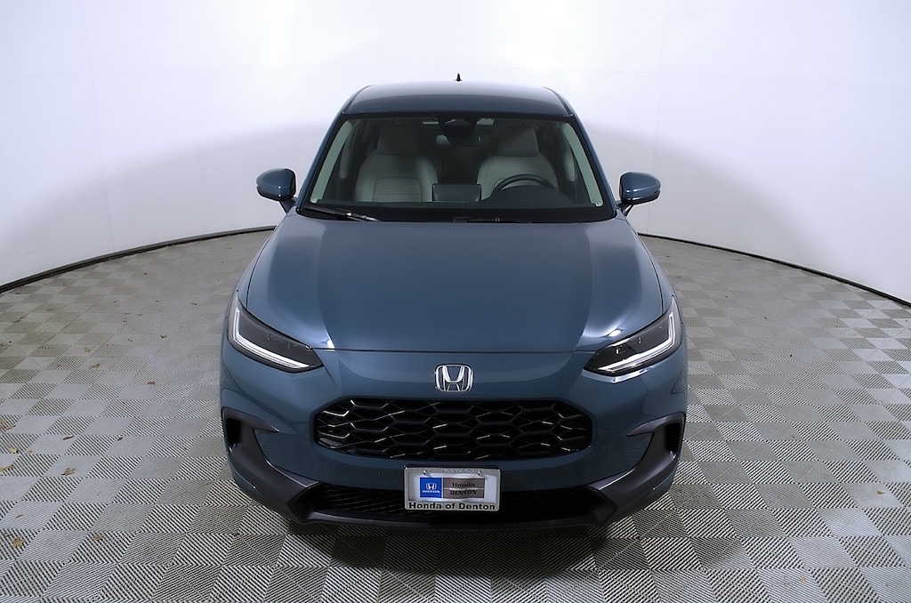 New 2027 Honda HR-V LX SUV