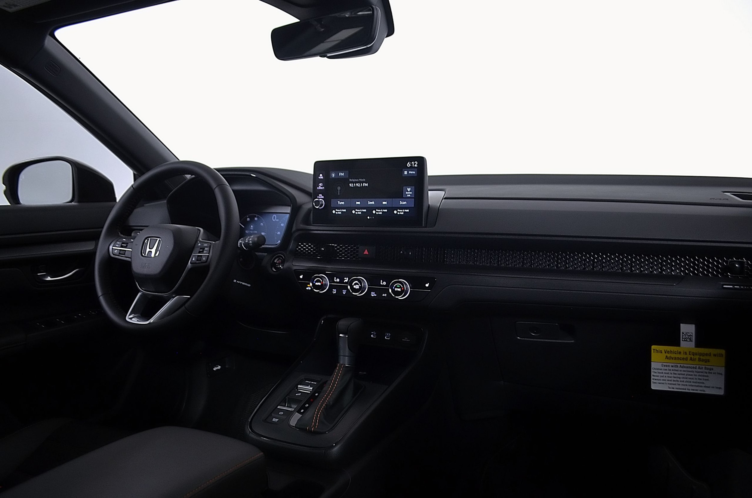2026 Honda CR-V Sport-L - Photo 16