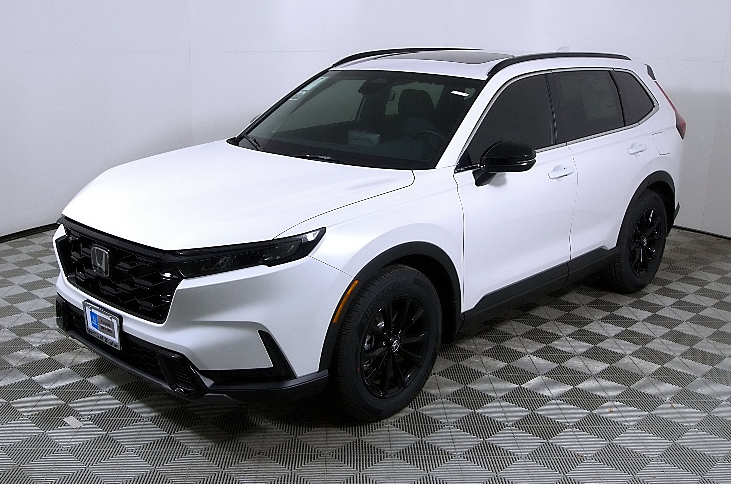 New 2027 Honda CR-V Hybrid Sport SUV