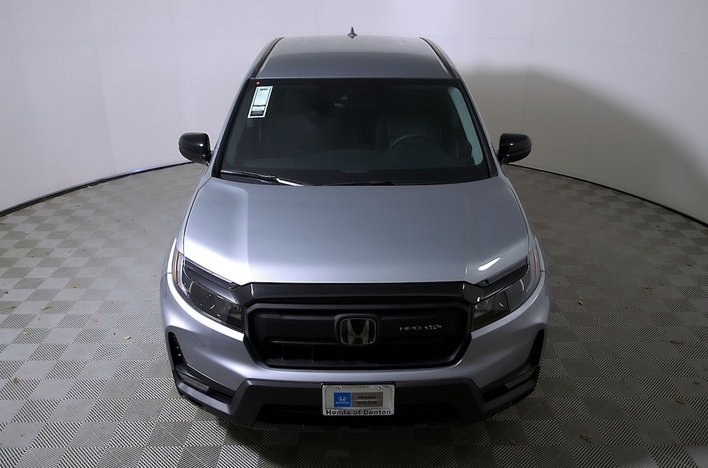 Certified 2025 Honda Ridgeline Sport Truck Crew Cab
