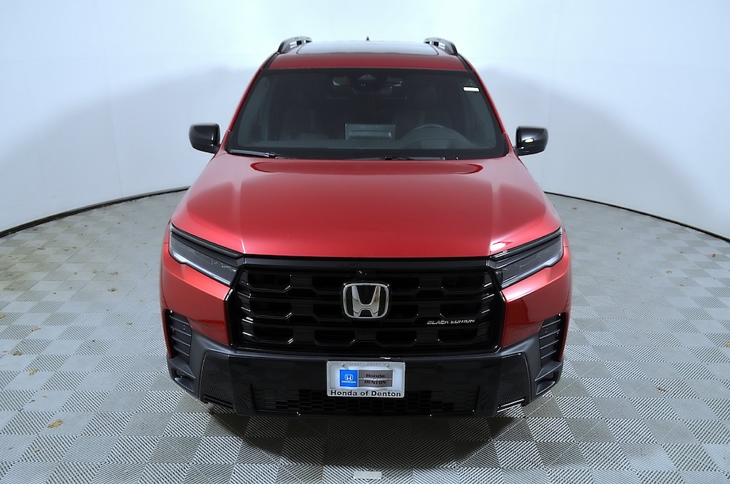 New 2026 Honda Pilot Black Edition SUV