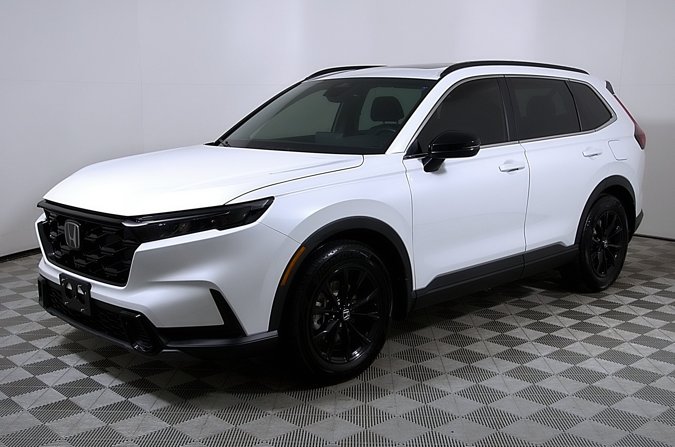 Used 2024 Honda CR-V Hybrid Sport-L SUV