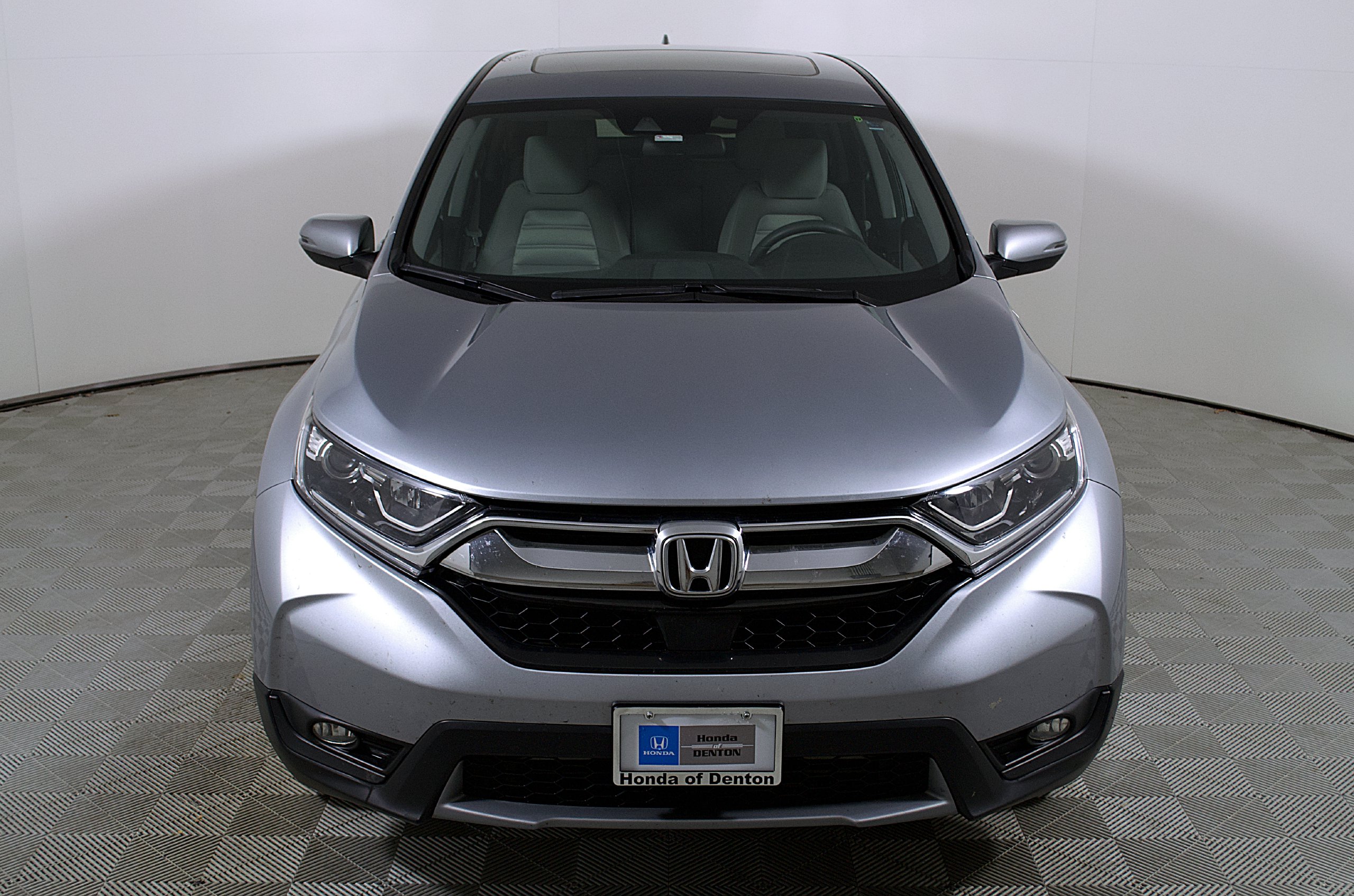Used 2019 Honda CR-V EX-L SUV