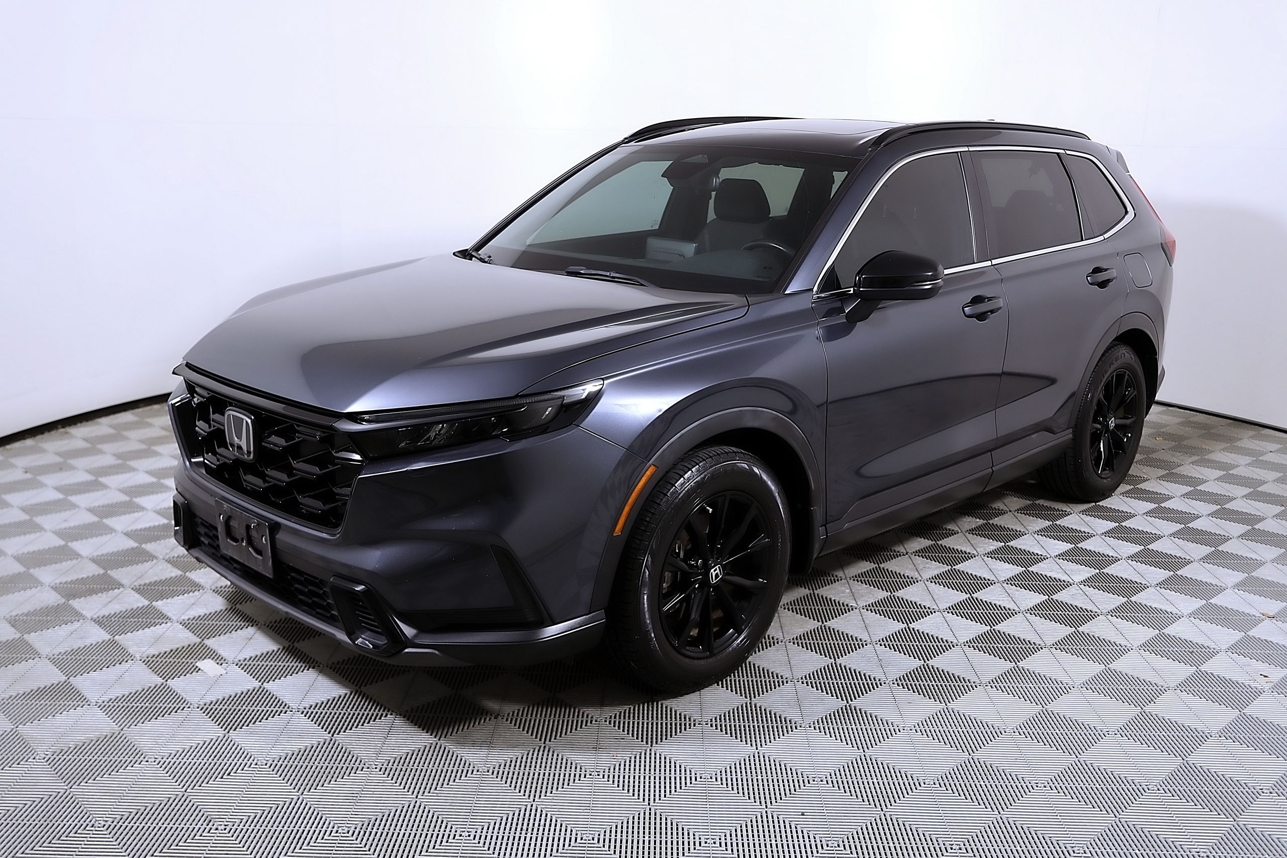 Used 2023 Honda CR-V Hybrid Sport SUV