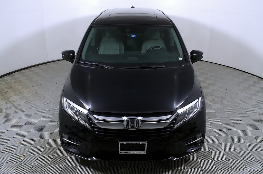Used 2020 Honda Odyssey EX-L Minivan/Van