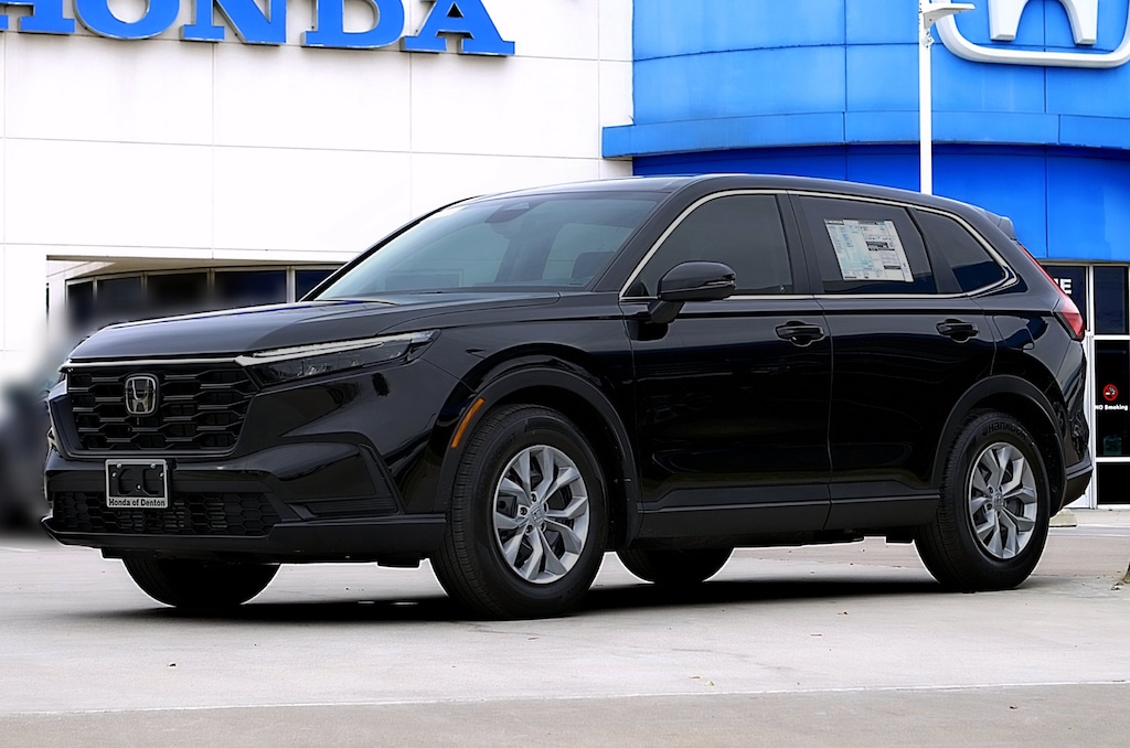 New 2026 Honda CR-V LX SUV